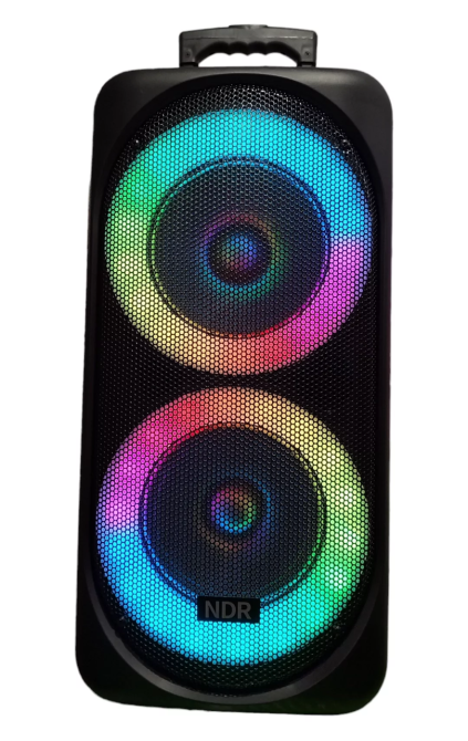 Портативная Bluetooth колонка speaker NDR-X828 Винница - изображение 11