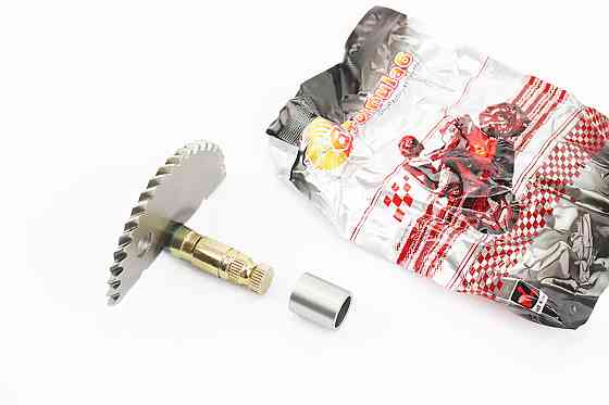 Півмісяць кікстартера 56мм із втулкою Киев