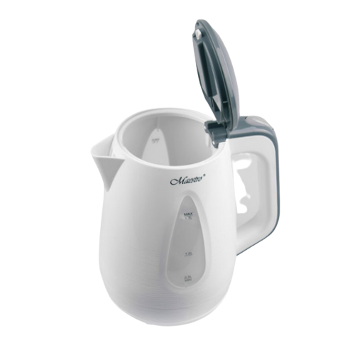 Електрочайник 1,7л 1850-2200W (диск) сірий MR-031-GREY Maestro Житомир - изображение 3