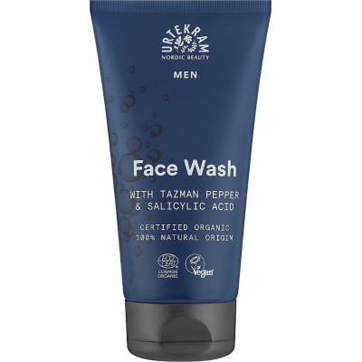 Гель для умывания Urtekram Men Face Wash 150 мл (5701058013091) Винница - изображение 1