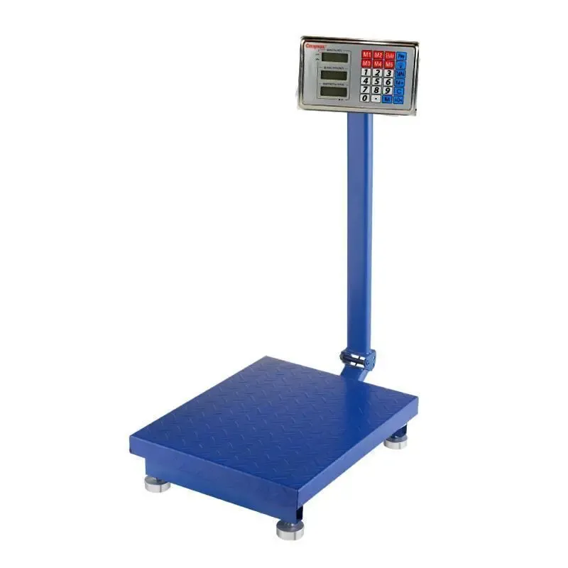 Напольные торговые Весы до 300 кг Усиленные весы, платформенные весы Коломия - фото 1