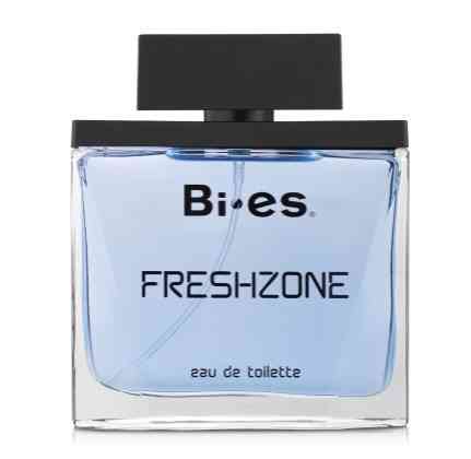 Туалетна вода чоловіча Bi-Es Fresh Zone 100 мл Фреш зон Бі єс Запоріжжя