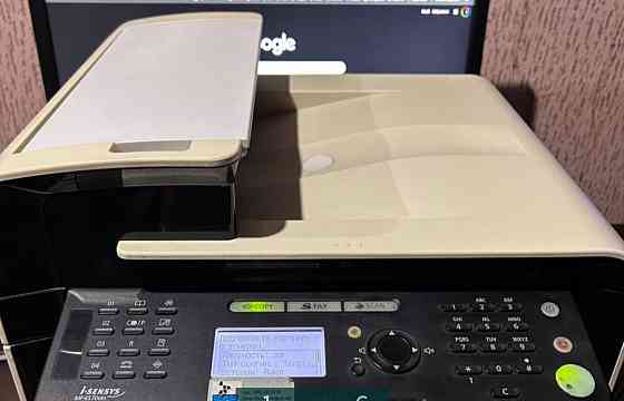 Принтер Лазерный Canon MF 4570dn МФУ. Киев