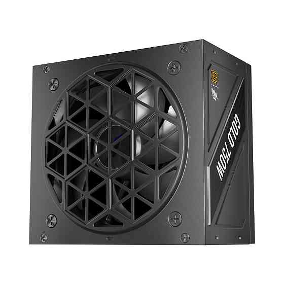 Блок живлення 1stPlayer HA-750BA4 (NGDP-GLD-750-BK-EU) 750W ( Чорний ) Харьков