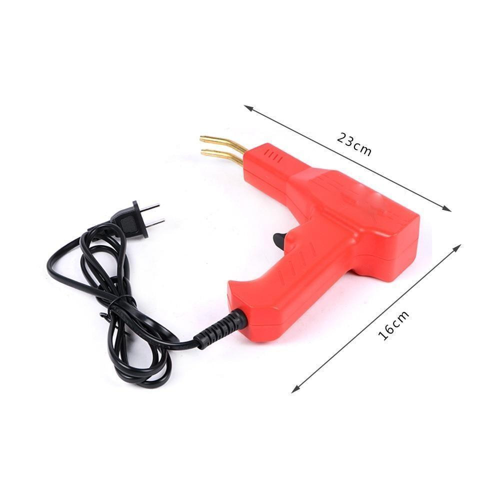 Паяльник для пластику в кейсі + 200 скоб Харків - фото 5