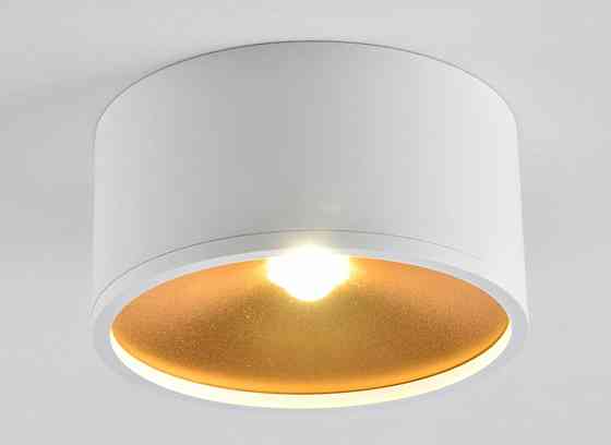 Точковий світильник Sirius RT448 WT+GD Коломия