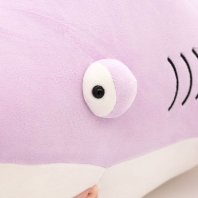 Мягкая игрушка Orange Океан Акула-девочка 35 см (OT5008/35) Винница - изображение 5