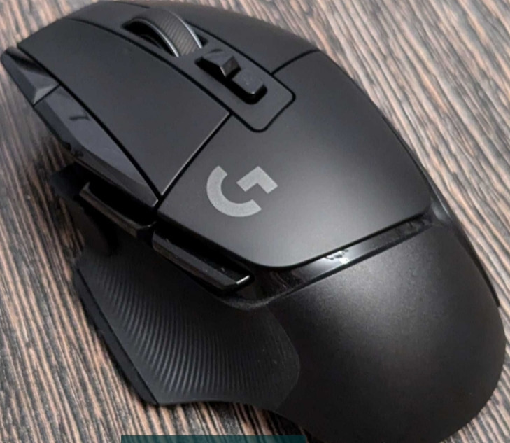 Миша Logitech G502 X LIGHTSPEED Wireless Black Киев - изображение 1