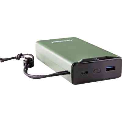 Батарея универсальная Intenso F20000 20000mAh PD/18W, QC3.0, green (7332057) Винница