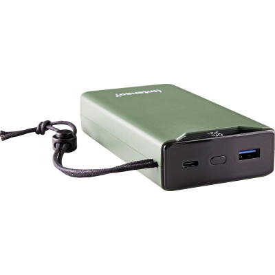 Батарея універсальна Intenso F20000 20000mAh PD/18W, QC3.0, green (7332057) Вінниця - фото 3