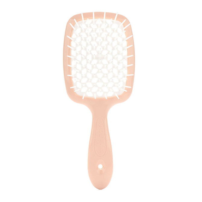 Персикова щітка для волосся з Superbrush Janeke Вінниця - фото 1
