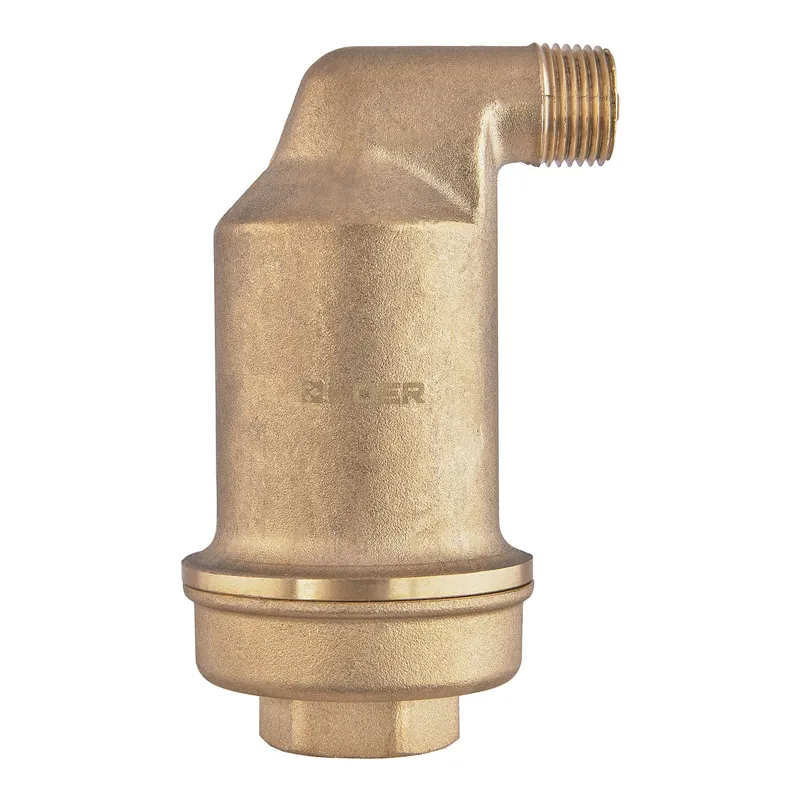 Повітровідвідник автоматичний Koer KR.1247-20 - 3/4"F латунь (KR5856) ( 11526 ) Харків - фото 1