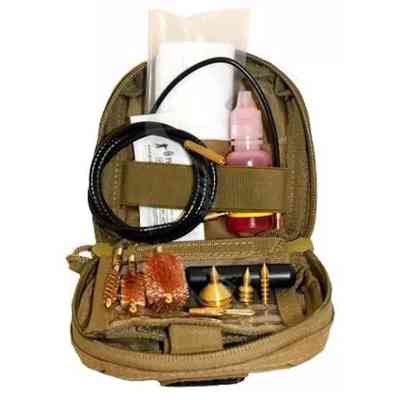 Набор для чистки оружия Pro-Shot 3 Gun Сoyote (3G-KIT) Винница