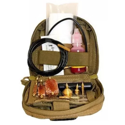 Набор для чистки оружия Pro-Shot 3 Gun Сoyote (3G-KIT) Винница - изображение 1