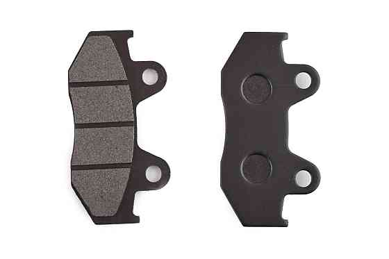 Колодки тормозные (диск) скутер 4 Т китай 50-150 Мукачево