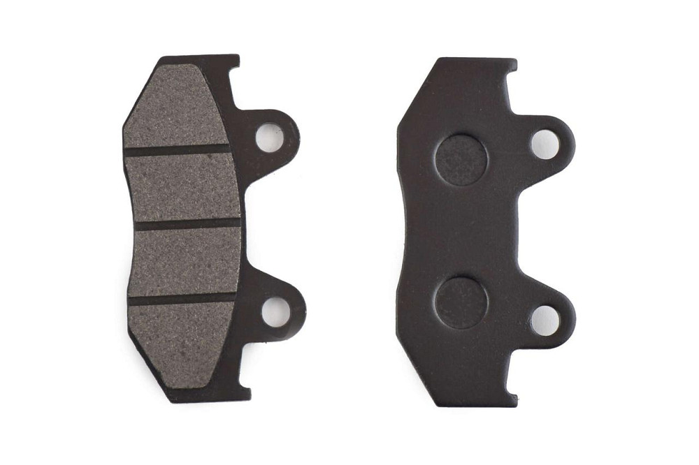 Колодки гальмівні скутер 4 Т китай 50-150 Мукачево - фото 1