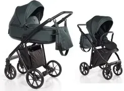 Дитяча коляска Tako Junama Wózek Wielofunkcyjny Smart 03 Green Київ - фото 1