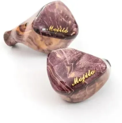 Навушники Queen Of Audio (Qoa) Mojito Purple By Kinera + Furukawa Cable 2.5Mm Київ - фото 1