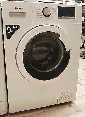 Пральна машина Hisense WFHV9014 9кг (Б клас) Луцк