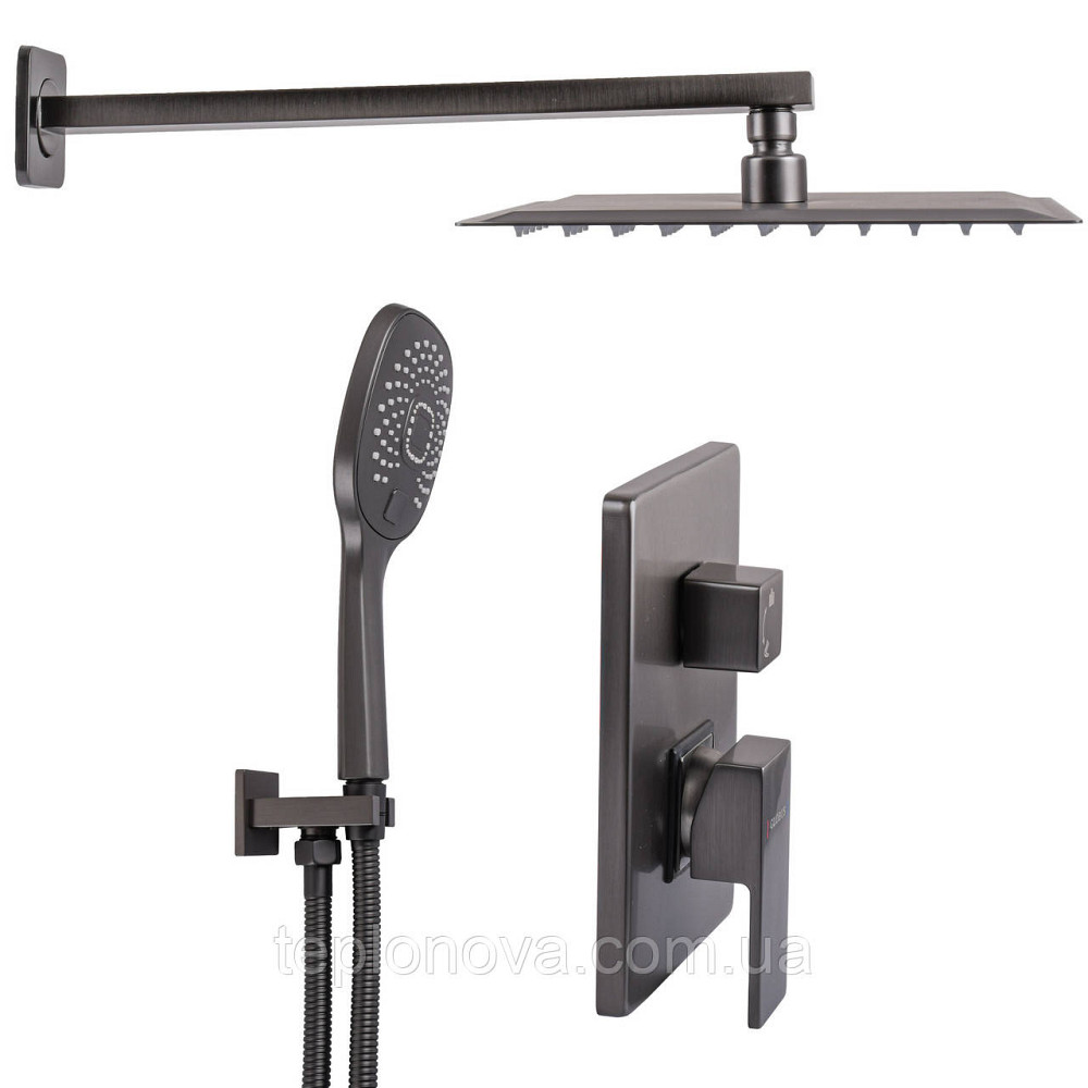 Душевая система Globus Lux SMART GLM-205-GP Черновцы - изображение 9