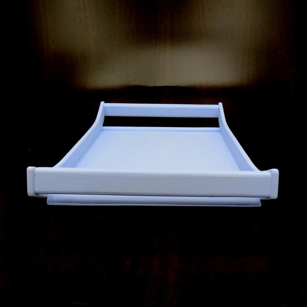 Поднос деревянный 