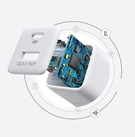 Зарядное устройство USB/USB C 30 Вт Joyroom (Польша) Киев