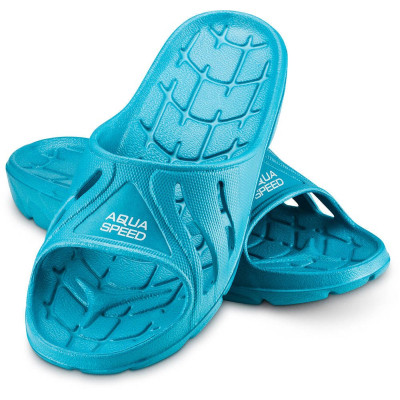Шлепанцы Aqua Speed Alabama 507-02 темно-бірюзовий 37 (5908217671684) Винница - изображение 1