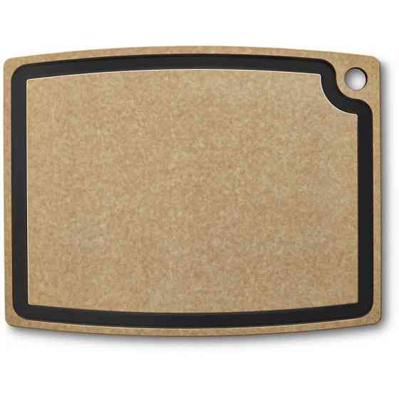 Разделочная доска Epicurean Gourmet (размер M) 445 x 330 x 9 мм Коричневая Киев