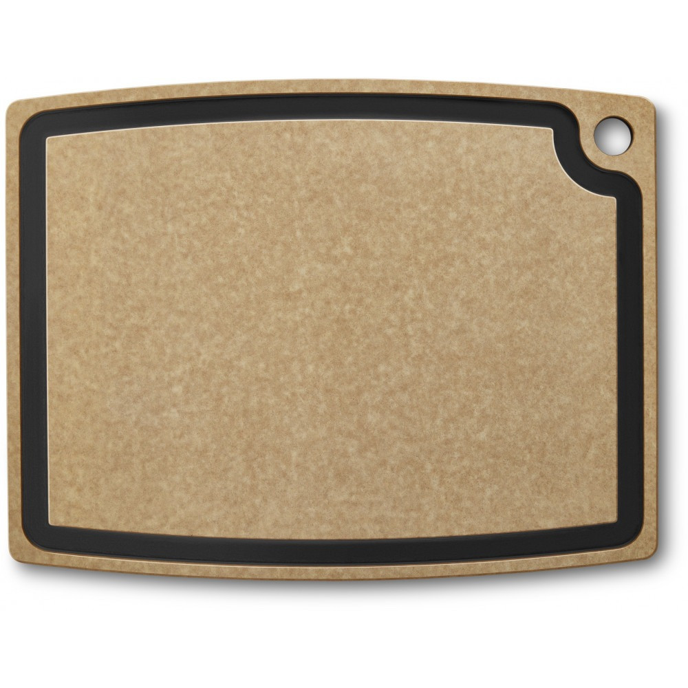 Разделочная доска Epicurean Gourmet (размер M) 445 x 330 x 9 мм Коричневая Киев - изображение 1