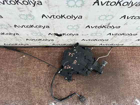 Замок бокових дверей правий VW T5 2003-2015 (7E0843654AM) Ковель