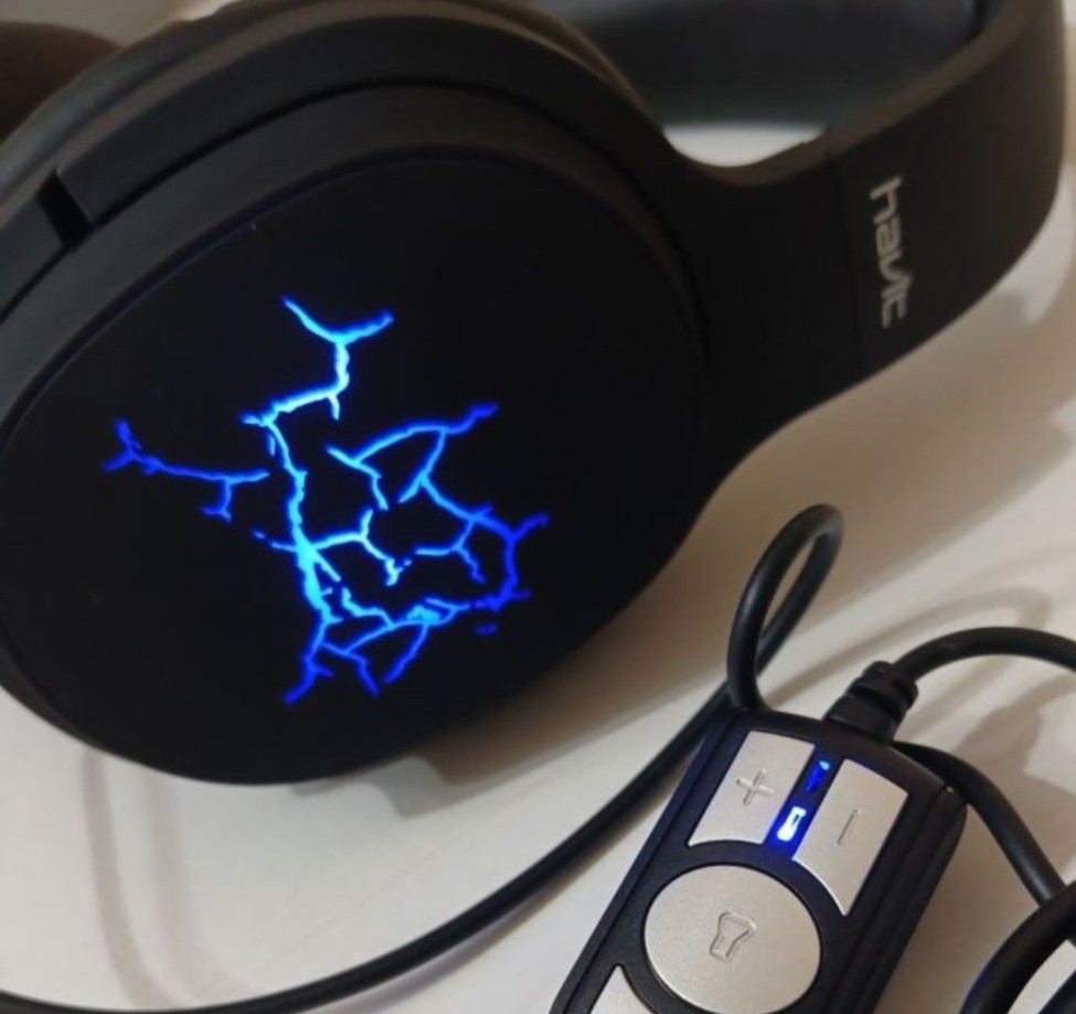 Навушники: HAVIT HV-H213U. Харків - фото 8