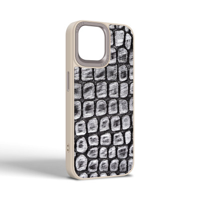 Чохол до мобільного телефона Harder Kaiju Skin Apple iPhone 14 Grey (ARM76856) Вінниця - фото 2