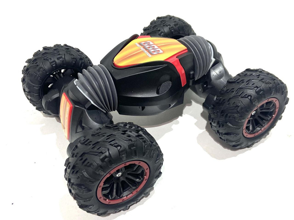 Машина первертиш р/у міні керування браслетом чорно/червона (CV8818-88BC/1) Чернігів - фото 6