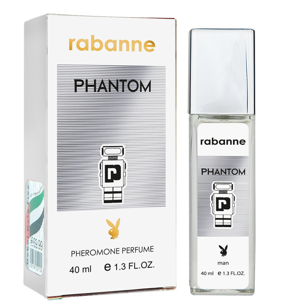Rabanne Phantom Pheromone Parfum мужской 40 мл Коломыя - изображение 1