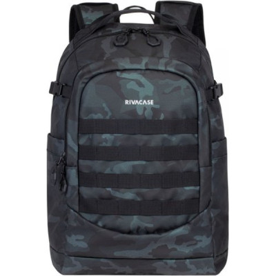 Рюкзак туристический RivaCase Sherwood Molle 28 л хакi (7631 (Navy Camo)) Винница - изображение 8
