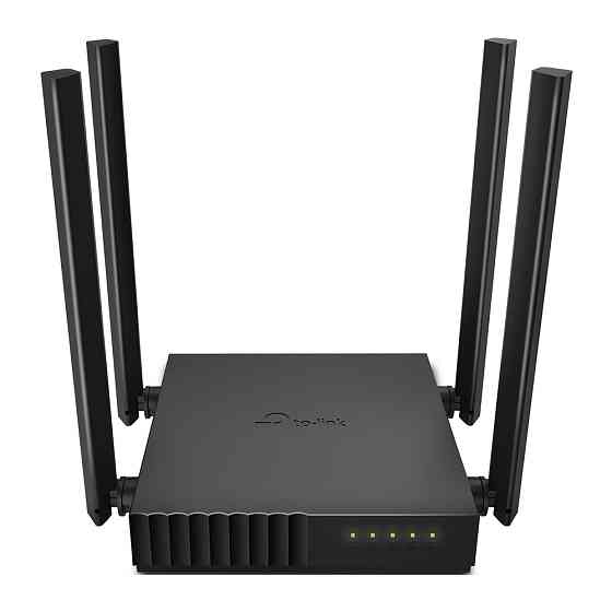 Маршрутизатор TP-LINK ARCHER C54 AC1200 4xFE LAN 1xFE WAN (ARCHER-C54) Київ