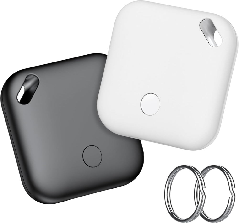 Трекер для пошуку ключів,предметів Huthur tag LOCATOR DEVICE 2шт Луцк - изображение 1