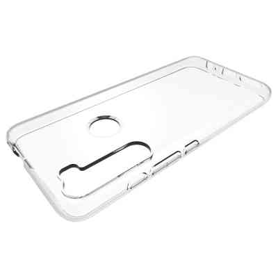 Чохол до мобільного телефона BeCover Motorola One Fusion+ Transparancy (705359) Вінниця