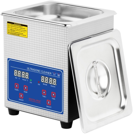 Ультразвукова ванна 2л Kraft Dele (Польща) Київ