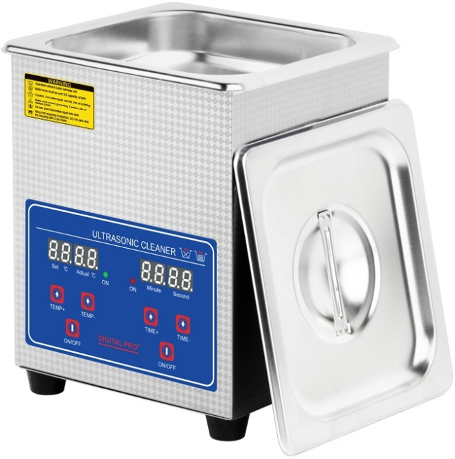 Ультразвукова ванна 2л Kraft Dele (Польща) Київ - фото 3