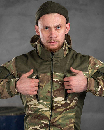 Горка мультикам чоловічі тактичний костюм армійський уставний якісний Одесса - изображение 15