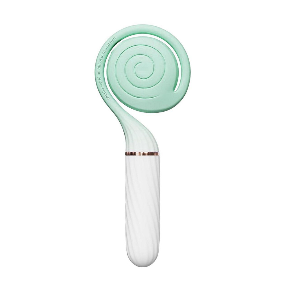Пульсатор с вакуумной стимуляцией Otouch LOLLIPOP Teal Sex Aura Киев - изображение 1