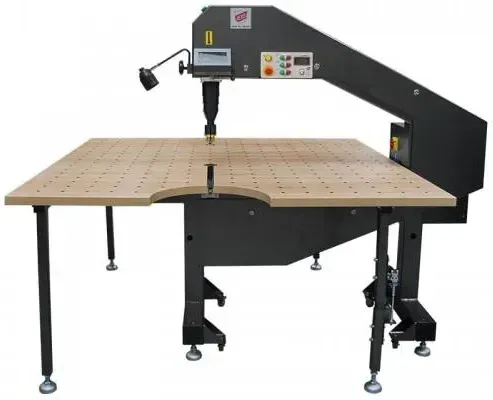 Швейная машина Rexel Nóż Tasmowy R1000 Z Falownikiem Киев - изображение 1