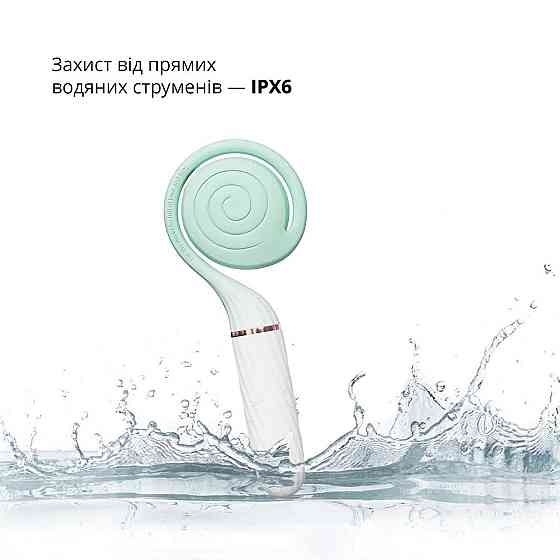 Пульсатор с вакуумной стимуляцией Otouch LOLLIPOP Teal Sex Aura Киев