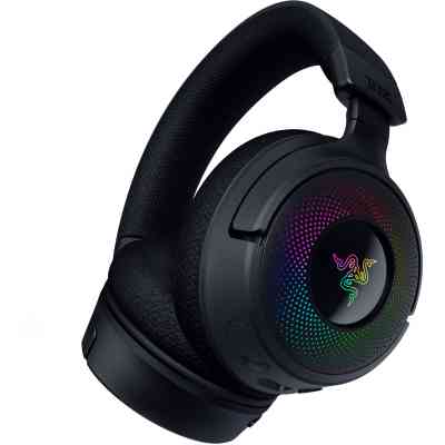 Наушники Razer Kraken V4 Black (RZ04-05170100-R3M1) Винница