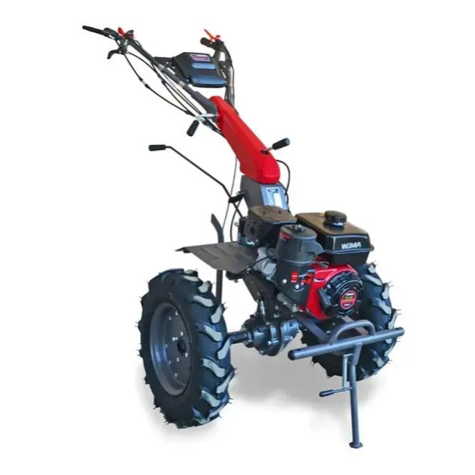 Мотоблок бензиновый WEIMA WM1100С-6 КМ DIFF (двигатель WM230 EVRO 5, 8 л.с., с дифференциалом, колеса 5х12) Харьков - изображение 4