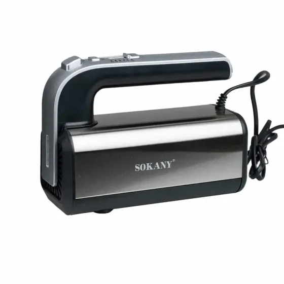 Миксер стационарный Sokany CX-6652 чаша 3,5 л 500 Вт Коломыя