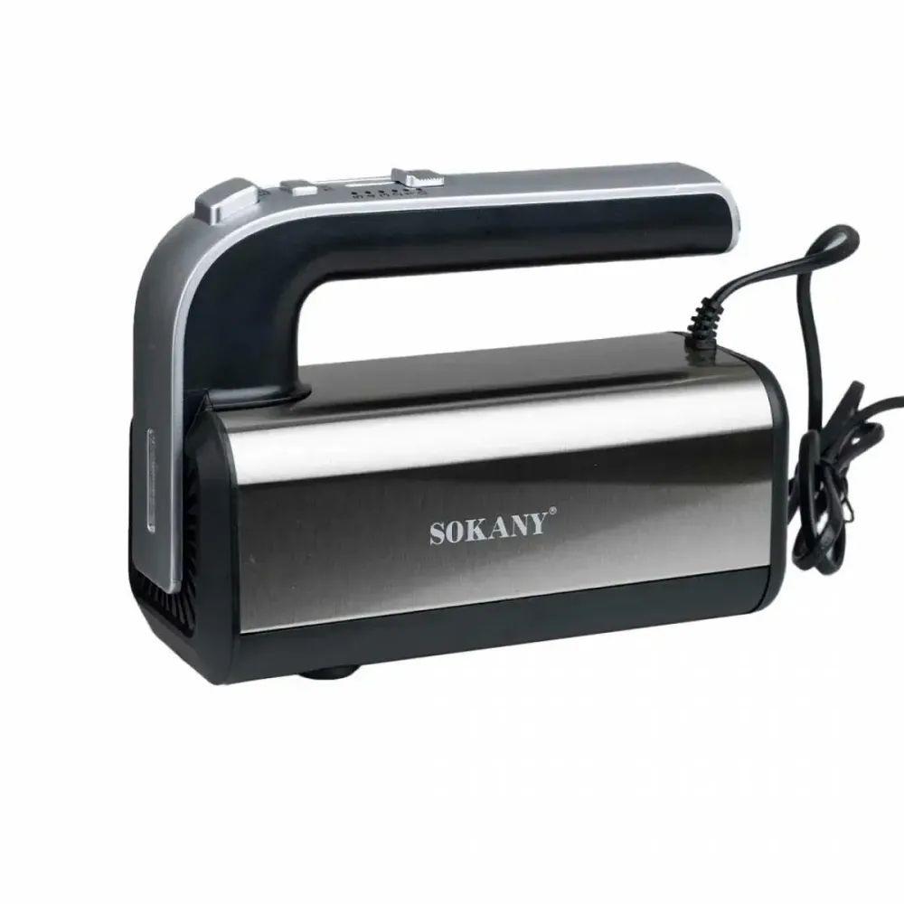 Миксер стационарный Sokany CX-6652 чаша 3,5 л 500 Вт Коломыя - изображение 3