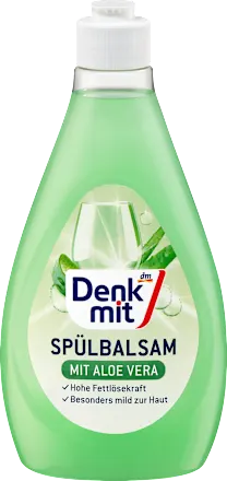 Denk mit Бальзам для посуду, 500 мл Німеччина Київ