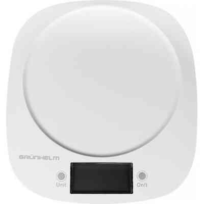 Весы кухонные Grunhelm KES-1PW Винница
